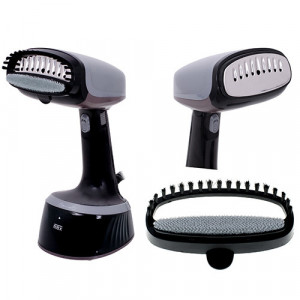 Camry - Aparat de calcat vertical si orizontal cu abur, 1200W, CR 5033