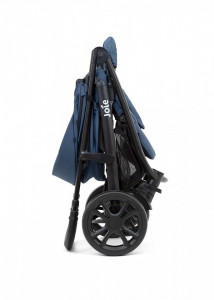 Carucior bebe / copii multifunctional Litetrax 4 DLX Deep Sea, Joie