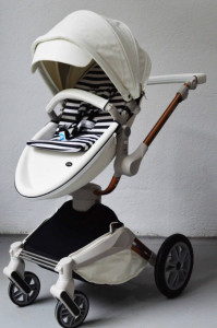 Carucior Copii Hot Mom 360 Alb 3 in 1, varsta intre 0 si 3 ani, Cadru, Landou, Modul Sport, Scoica auto si Accesorii