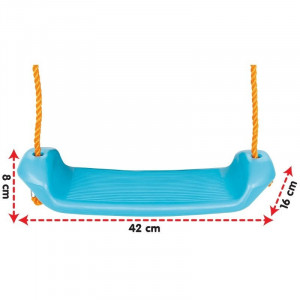 Leagan pentru copii Pilsan PARK SWING Verde