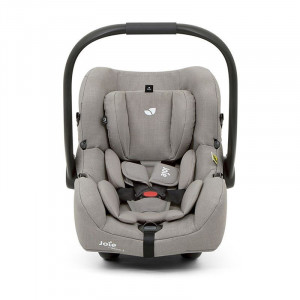 Set 3 in 1 - Carucior Hot Mom 360 Blue 2 in 1 + Scoica auto Joie i-Size i-Gemm 2 Pebble