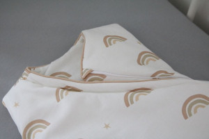 Tiny Star - Sac de dormit Rainbow