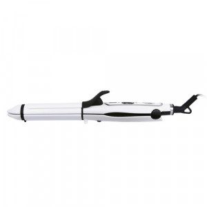 Adler - Placa de par si ondulator 2 in 1, ceramica, incalzire rapida, AD-2104
