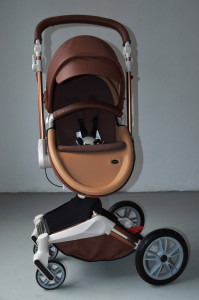 Carucior Copii Hot Mom 360 Coffee 2 in 1, varsta intre 0 si 36 de luni, alegerea perfecta pentru voi: design modern, elegant si confortabil