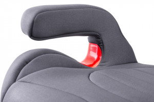 Inaltator auto pentru Copii Caretero PUMA ISOFIX 15-36 Kg Graphite