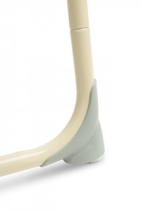 Leagan electric cu telecomanda Caretero LOOP Beige