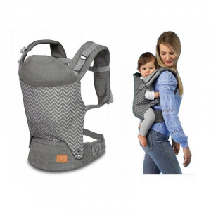 Marsupiu 2 in 1 pentru copii Margareet, Wave