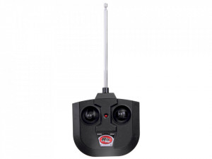 Masinuta cu telecomanda pentru cascadorii, Stunt Twister Mini Racer, cu lumini si muzica