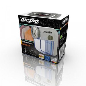 Mesko - Dispozitiv pentru eliminat scamele de pe jachete, paltoane, MS 9610