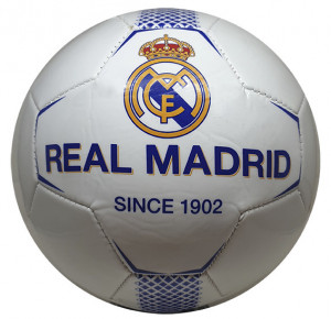 Minge de fotbal oficiala Real Madrid marimea 5