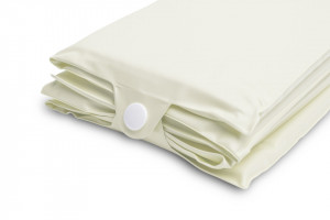 Saltea de infasat pliabila Sensillo 40x58 cm Bej