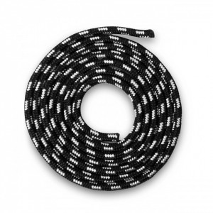 Scaun suspendat brazilian, Sofotel Rhodes, 95 x 130 cm, sarcina maxima 150 kg, Gri