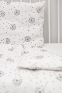 Set lenjerie de pat cu 2 piese Sensillo Papadii