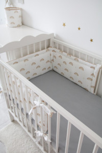 Aparatoare pentru patut, Tiny Star Rainbow