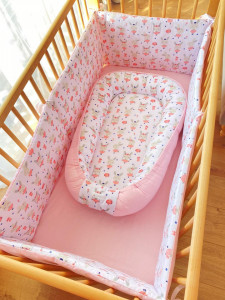 Babynest Ballerina Bunny