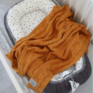 Babynest Confetti & Graphite, Cuib Pentru Bebelusi, Ajustabil, Portabil, Reductor Patut, Tiny Star