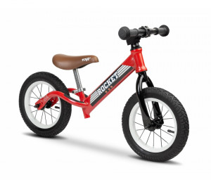Bicicleta fara pedale pentru Copii Toyz ROCKET Red