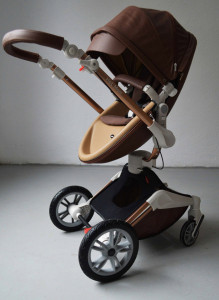 Carucior Copii Hot Mom 360 Coffee 2 in 1, varsta intre 0 si 36 de luni, alegerea perfecta pentru voi: design modern, elegant si confortabil