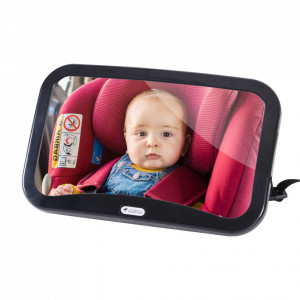 Oglinda retrovizoare pentru supravegherea copilului
