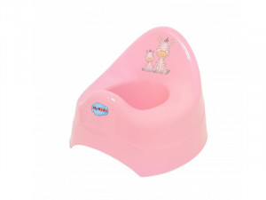 Olita Muzicala pentru copii MyKids Zebra Roz