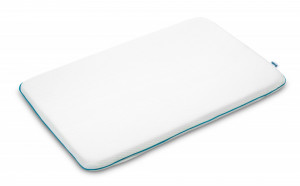 Perna din spuma cu memorie Sensillo MEMORY 57x37 cm