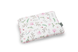 Perna plata pentru bebelusi, 30 x 40 cm, bambus, Tiny Star Floral