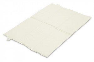 Saltea de infasat pliabila Sensillo 40x58 cm Bej