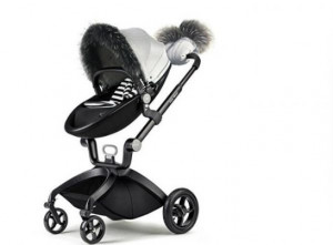 Set de iarna Hot Mom pentru carucioarele Hot Mom Premium, calduros, impotriva vantului, potrivit pentru landou si parte sport, culoare unisex