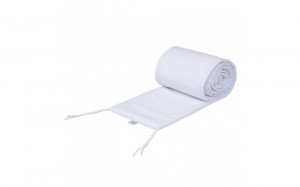 Set Patut Oval Evolutiv pentru Copii, Multifunctional, 7in1, cu Saltele, Baldachin, Lenjerie si Aparatori Laterale, Transformabil, Masa de Schimbat, Co-Sleeping, Tarc de Joaca, Birou, Scaune, Waldin, Alb, Echipament Alb, 88