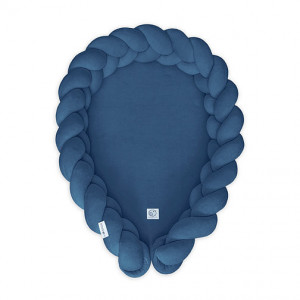 Sparrow- Babynest Blue Petrol