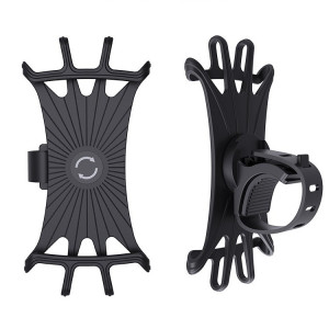 Suport universal pentru telefon Dooky Negru