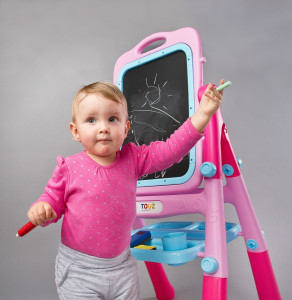 Tablita educationala pentru Copii TOYZ Red