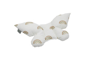 Tiny Star - Perna Rainbow Buterfly, Pentru Carucior, Patut, Leagan, Babynest