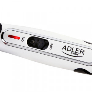 Adler - Placa de par si ondulator 2 in 1, ceramica, incalzire rapida, AD-2104