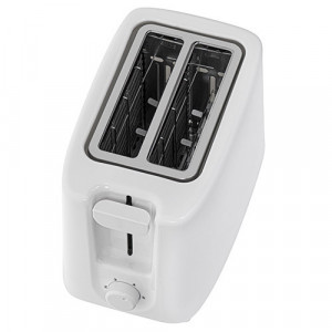 Adler - Prajitor de paine, putere 1000W, 2 felii, 6 trepte de rumenire, AD-3223