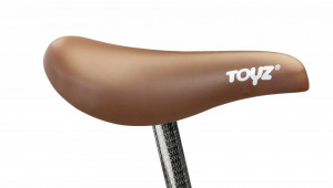 Bicicleta de echilibru pentru copii, Toyz ROCKET Red
