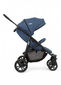 Carucior bebe / copii multifunctional Litetrax 4 DLX Deep Sea, Joie