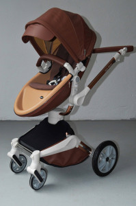 Carucior Copii Hot Mom 360 Coffee 2 in 1, varsta intre 0 si 36 de luni, alegerea perfecta pentru voi: design modern, elegant si confortabil