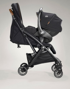 Joie - Carucior pentru Copii ultracompact Tourist colectia Signature, Eclipse