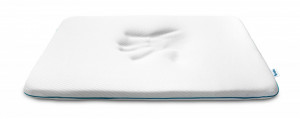 Perna din spuma cu memorie Sensillo MEMORY 57x37 cm