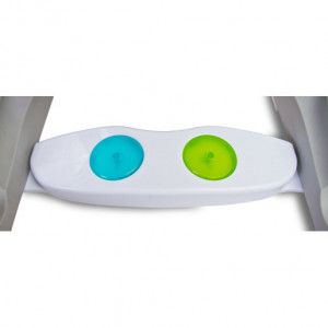 Premergator pentru bebe Toyz BOUNCE 3 in 1 Grey
