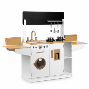 Ricokids - Bucatarie din lemn pentru copii RC-836