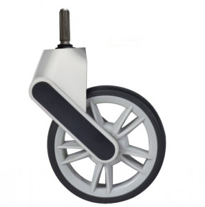 Set 2 Roti frontale pentru Carucior Hot Mom, compatibile cu modelele 360