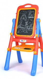 Tablita educationala pentru Copii TOYZ Red