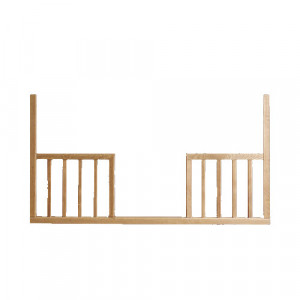 Woodies Safe Dreams - Latura Deschisa DayBed Pentru Patut Noble Vintage 120 x 60 cm