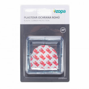 ZOPA - Set 4 protectii pentru colturi