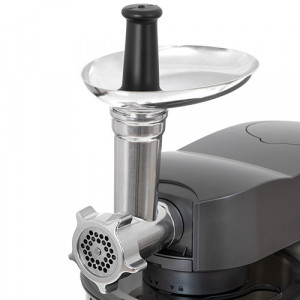 Adler - Robot de bucatarie planetar, XXL 4 in 1, 2200 W, capacitate 7 L, mod Pulse, 4 functii, inox, AD-4221, BM-600