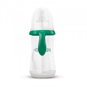 NENO – BIBERON CU TETINA SILICON 240 ML