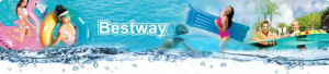 Piscina gonflabila pentru copii, Bestway, 102 x 25 cm, Severno