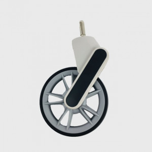 Set 2 Roti frontale pentru Carucior Hot Mom, compatibile cu modelele 360